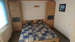 Gem&uuml;tlich schlafen im Bungalow 2